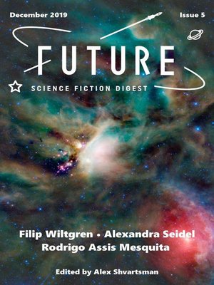 cover image of Future Science Fiction Digest Issue 5